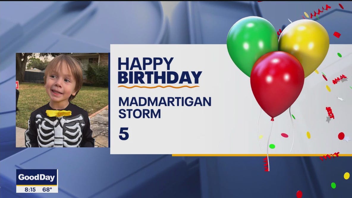 Good Day birthdays for April 17